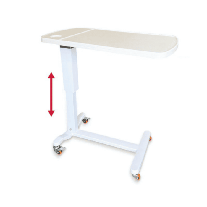 Height Adjustable Overbed Table MN100 | AIM Healthcare