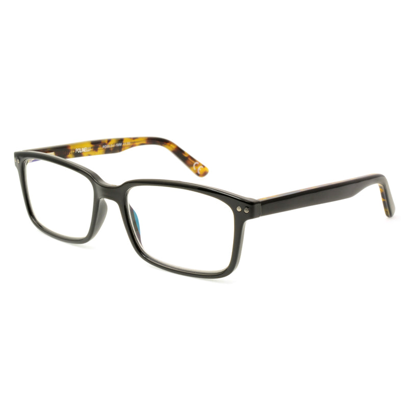 Polinelli Milano Men's Classic Premium Reading Glasses - Asian Integrated Medical Sdn Bhd (ielder.asia)