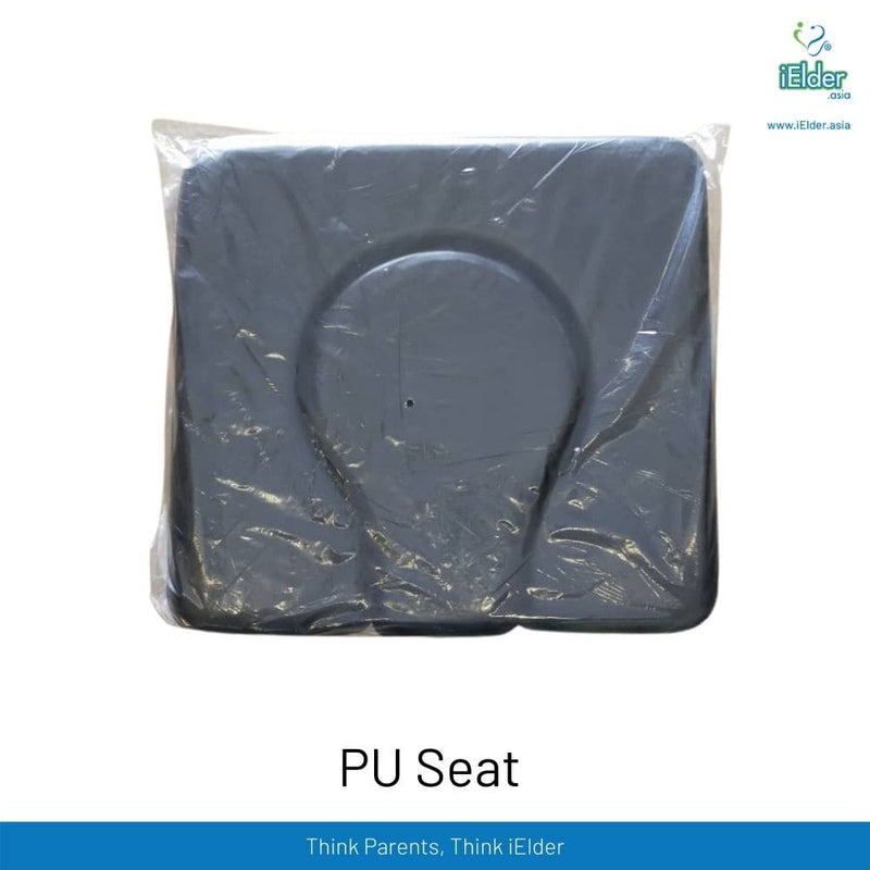 [PRE ORDER] Spare Part 2in1 Self Propel Commode Wheelchair (MCFM007)