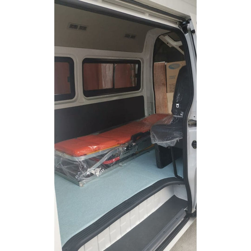 Ambulance Stretcher Trolley