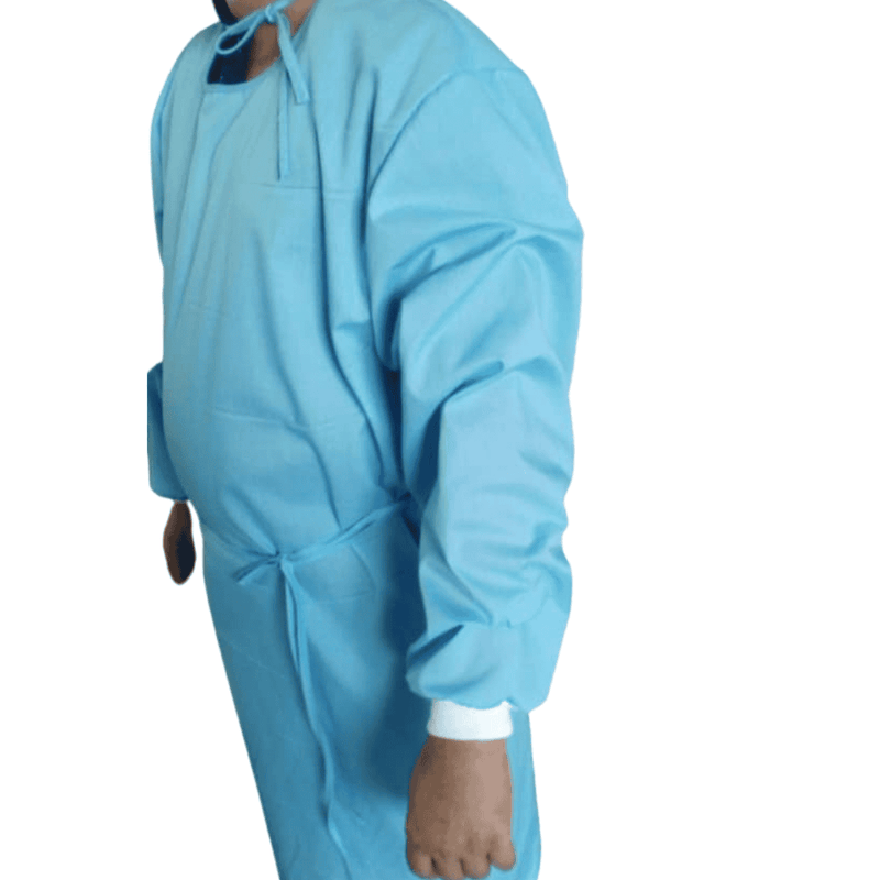 Patient Gown with Free Size