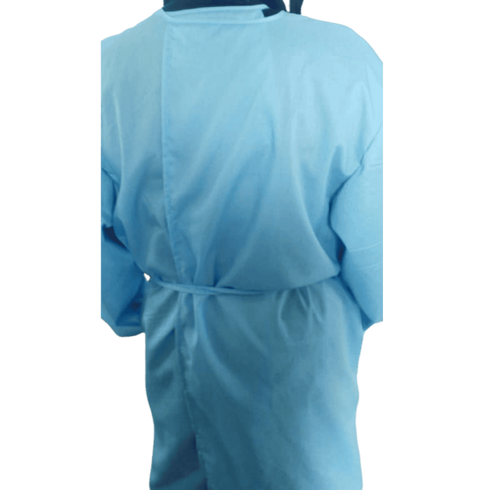 Patient Gown with Free Size