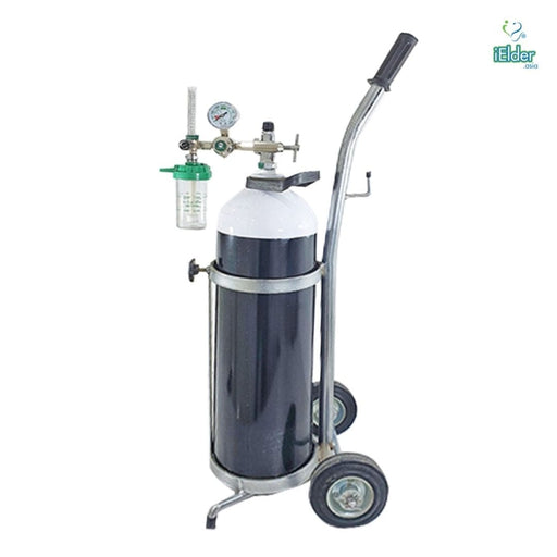 Portable Oxygen Therapy Set Size F (1.4m3)