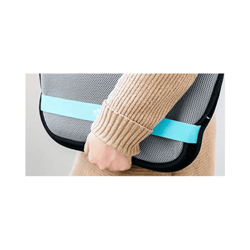 Portable Seat - Fordable & Comfortable Cushion With Veta-Gel | BalanceOn