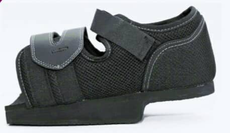 DIAFEET 医用鞋压力卸载坡跟鞋（后坡跟）- 男女皆宜