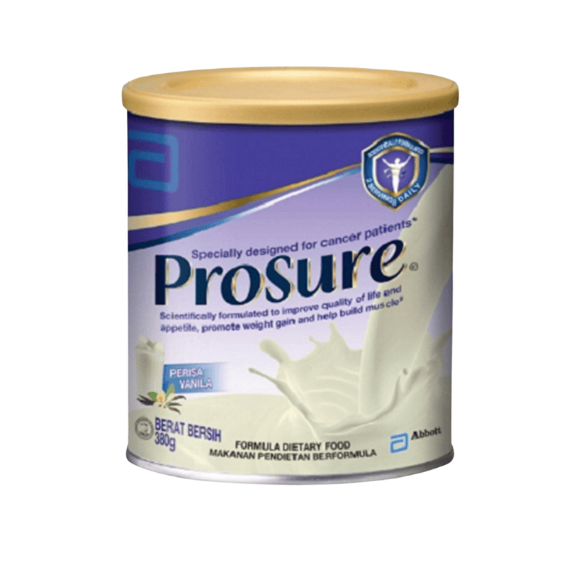 [Pre Order] ProSure Milk Powder (380g) | Abbott