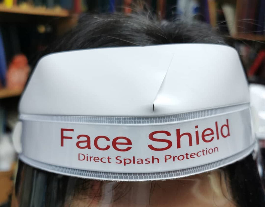 Protective Face Mask Shield II (Kids) per piece/carton