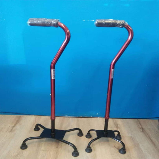 Quad Cane- for Better Stability - Asian Integrated Medical Sdn Bhd (ielder.asia)