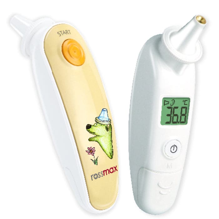 Rossmax Ear Thermometer
