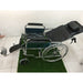 Steel Reclining Wheelchair 24kg (18") - Asian Integrated Medical Sdn Bhd (ielder.asia)