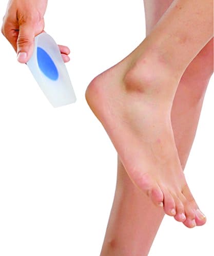 SILICARE Silicone Heel Cushion - Asian Integrated Medical Sdn Bhd (ielder.asia)