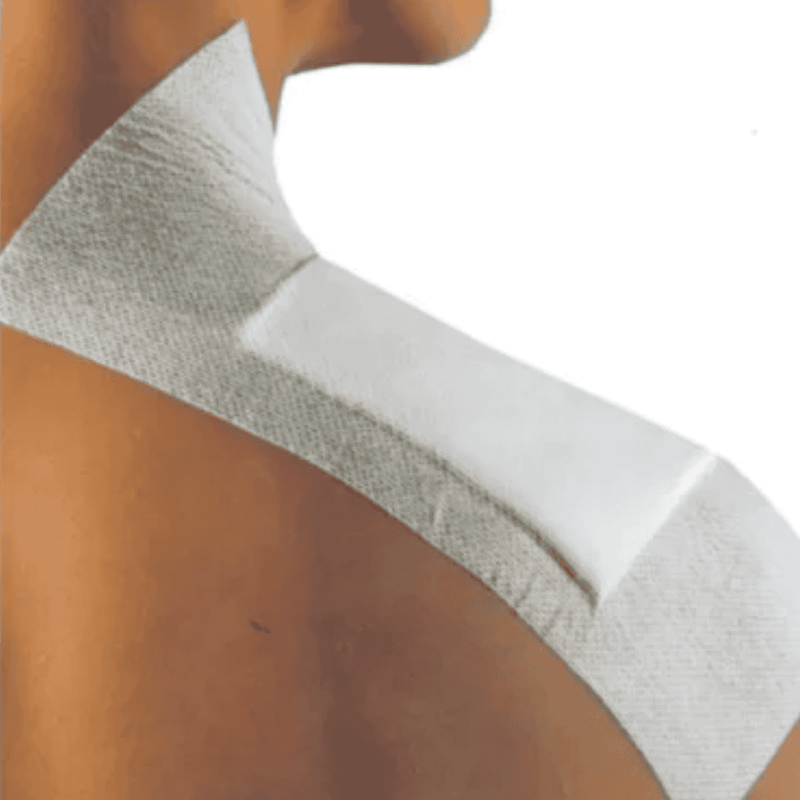 Self Adhesive Wound Dressing, non-woven, Sterile, 9cm x 20cm, 25pcs/box | Connecx Oxymecx