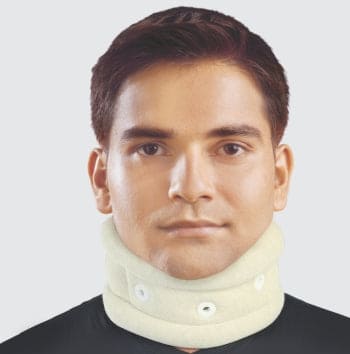 Silver Cervical Soft Collar - Asian Integrated Medical Sdn Bhd (ielder.asia)