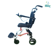 Smart Aluminium Brushless Motor Electric Wheelchair