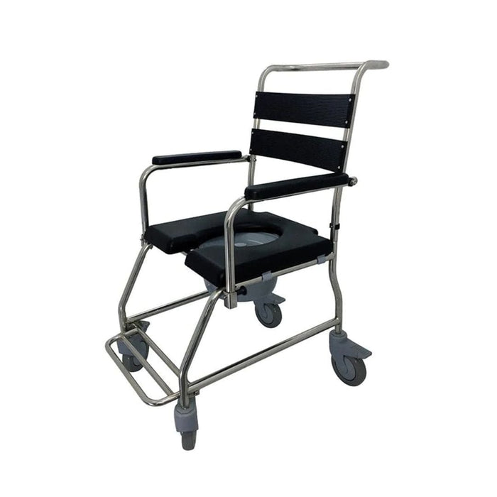 Stainless Steel Shower Chair Flip Down