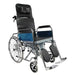 Steel Reclining Commode Wheelchair - Asian Integrated Medical Sdn Bhd (ielder.asia)