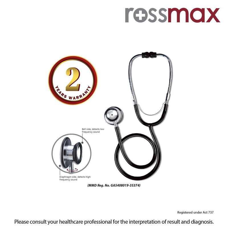 Rossmax Stethoscope EB200 (Nurse)