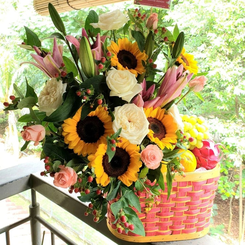 Fruit Basket by Project Catnip