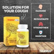 [Pre order] TIGERUS® Tiger Milk Mushroom Sclerotia (300mg x 60 Vegecaps) [ETA 3rd-4th April]] - Asian Integrated Medical Sdn Bhd (ielder.asia)