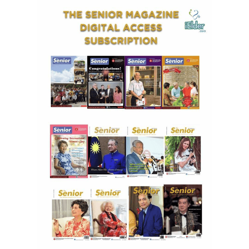 [ 12 个月订阅所有期刊的数字访问] 老年人杂志