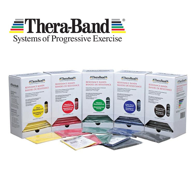TheraBand Resistance Bands – 1.5m