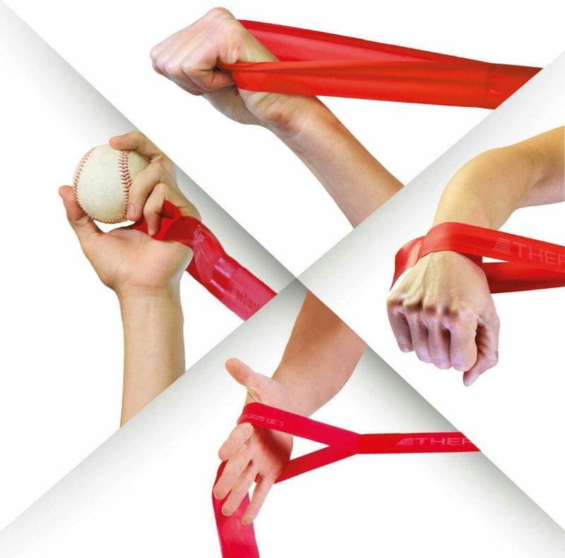 Theraband CLX 9 Loops Individual - Asian Integrated Medical Sdn Bhd (ielder.asia)