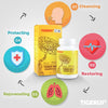 TIGERUS® 虎乳芝菌核（300 毫克 x 60 粒素食胶囊）