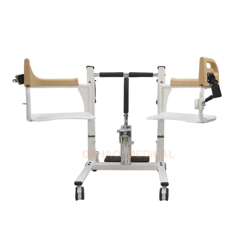 Transfer Chair For Patients Lift Hydraulic Transfer Chair With Commode