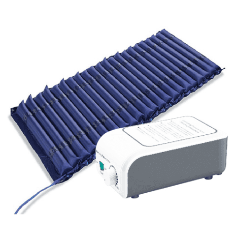 Fair Tubular Tube Type Anti-Decubitus Ripple Mattress — iElder.Asia ...