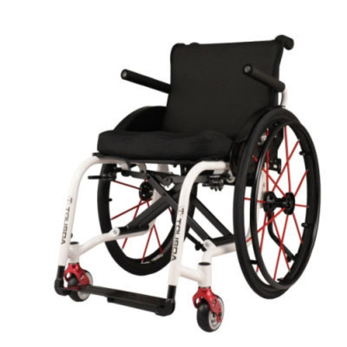 Ultra-Lightweight Sports Wheelchair