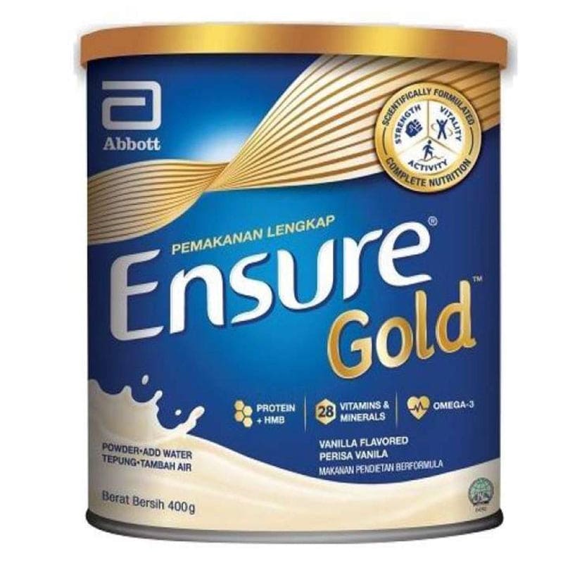 Ensure Gold 400g | Abbott