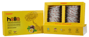 TIGERUS Tiger Milk Mushroom with Passion Fruit and Inulin (2g x 30 sachets) - Asian Integrated Medical Sdn Bhd (ielder.asia)