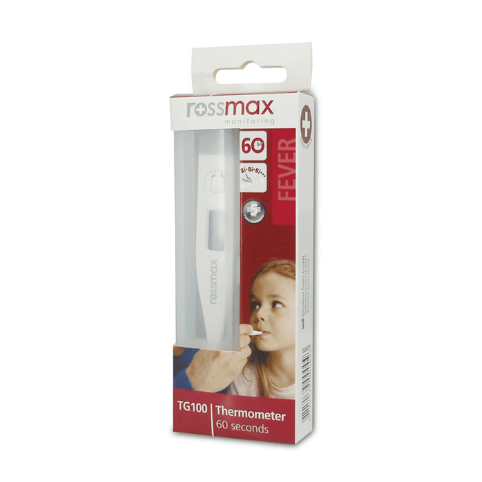 Rossmax Digital Pencil Thermometer –TG100 – (Home Use)
