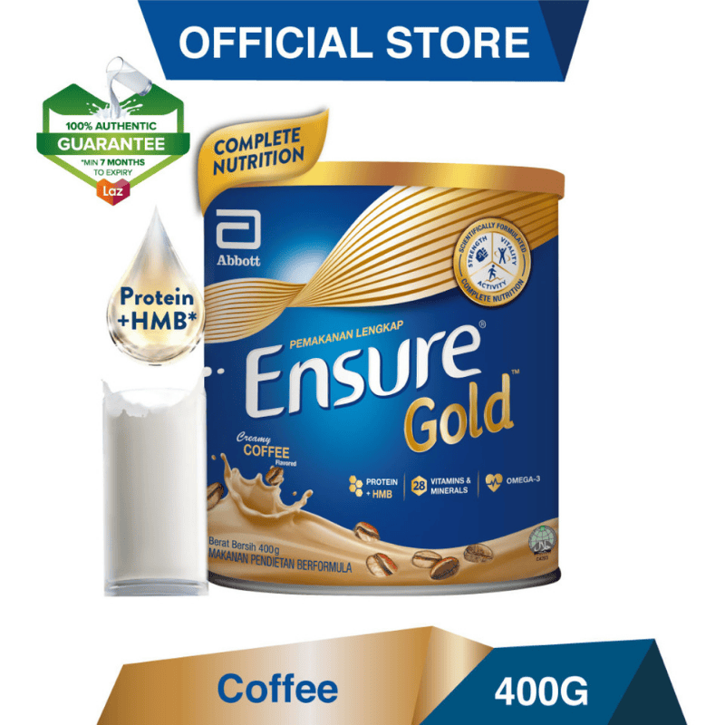 Ensure Gold 400g | Abbott