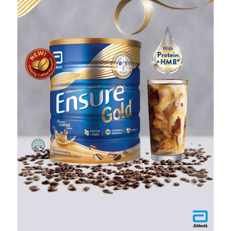 Ensure Gold 400g | Abbott