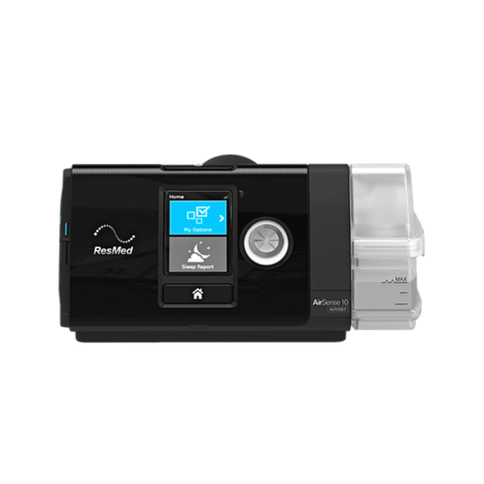CPAP Resmed Airsense 10 Auto Set