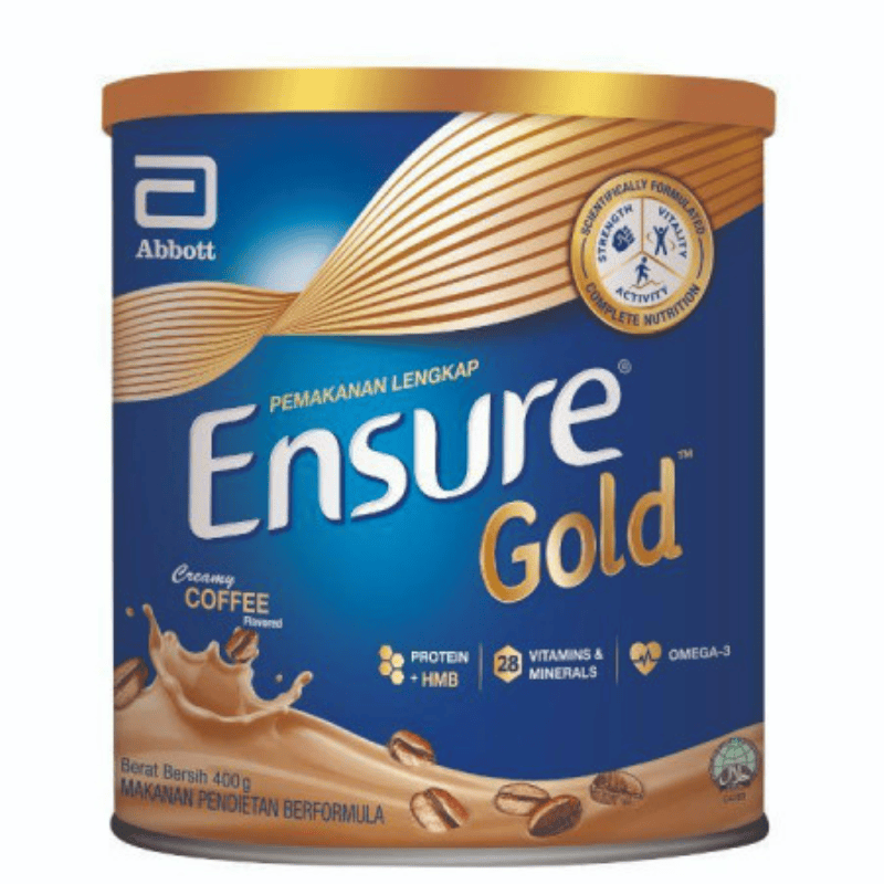 Ensure Gold 400g | Abbott