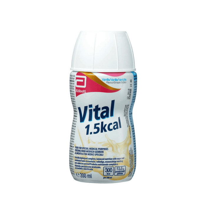 [PRE ORDER] Vital 1.5kcal | Abbott's nutrition 200ml