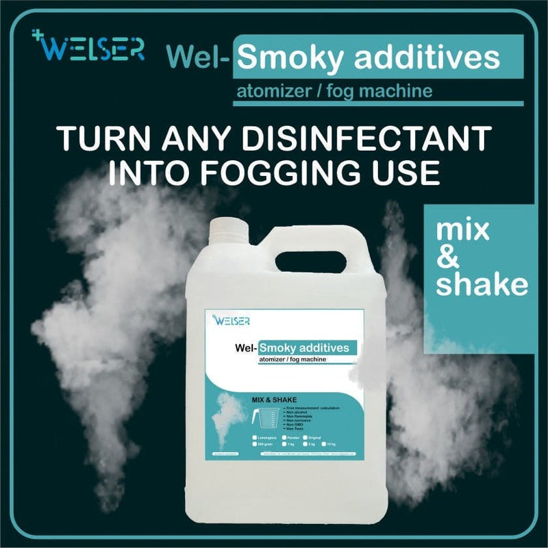 Smoky additives for Atomizer/ Fog Machine