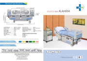 ICU CCU Hospital Bed