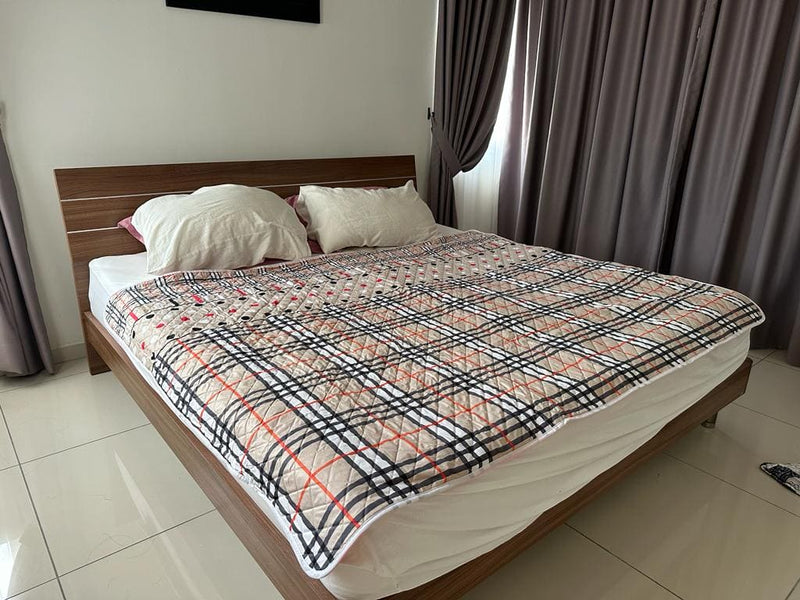 可水洗防水成人插入式老年人失禁床垫