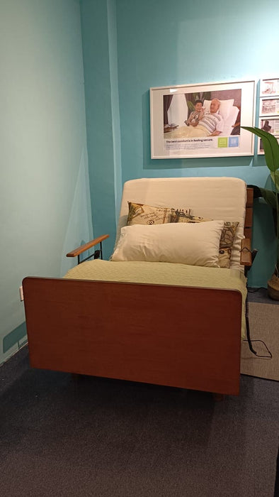 Auto Reclining Comfort Bed  | iElder