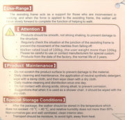 Adjustable Shower-Commode-Walker (6 in 1) - Asian Integrated Medical Sdn Bhd (ielder.asia)