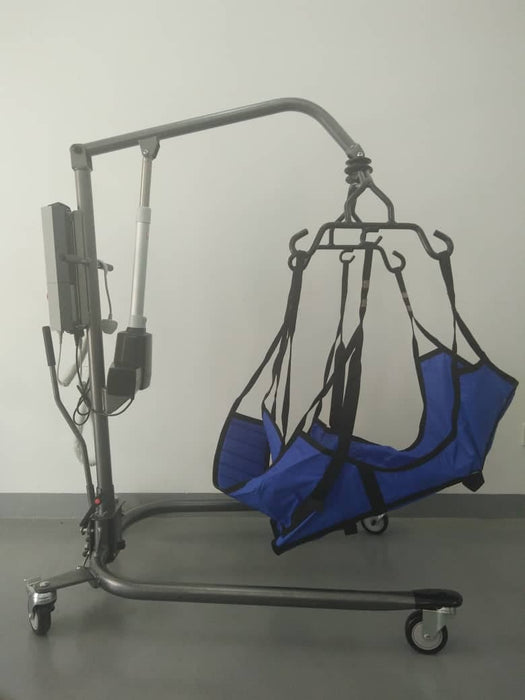 Electric Patient Hoist with Sling - Asian Integrated Medical Sdn Bhd (ielder.asia)