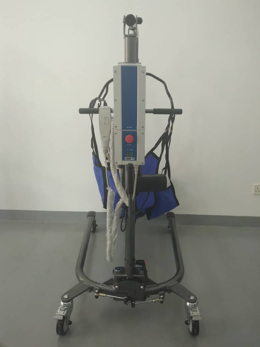 Electric Patient Hoist with Sling - Asian Integrated Medical Sdn Bhd (ielder.asia)