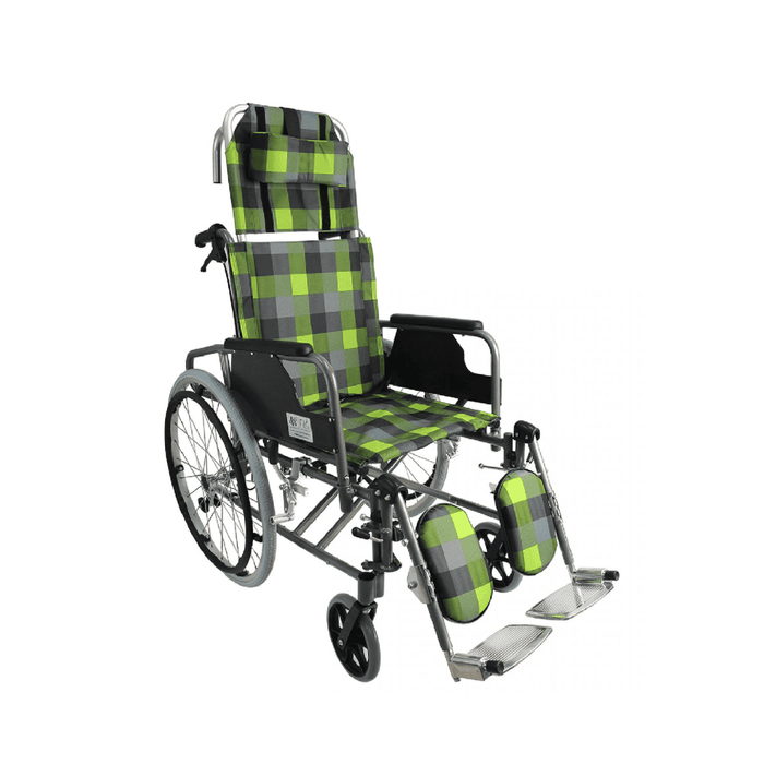 Easy Light Recliner Wheelchair