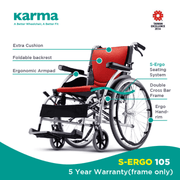 Harga Wheelchair