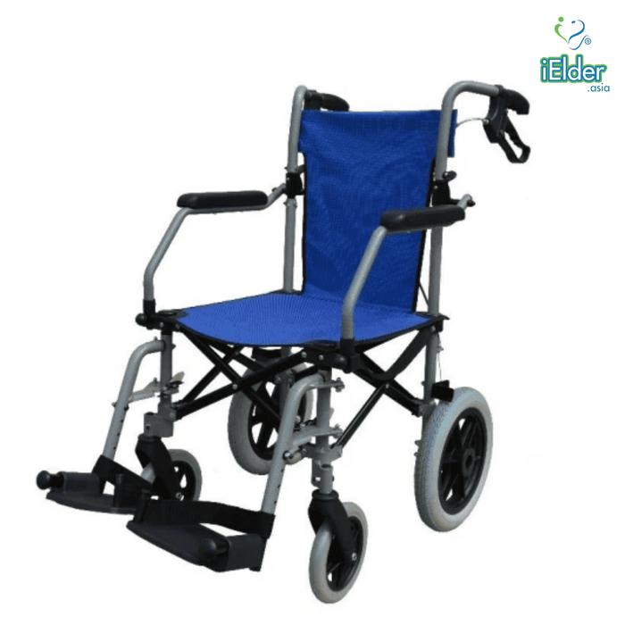 Lohas Air Compact Lightweight Aluminium Wheelchair 