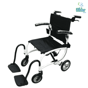 Lightweight Aluminium Transit Wheelchair with Carry Bag Fair