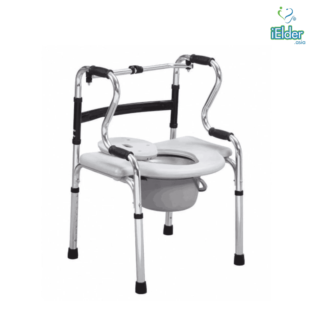 Shower walker with seat hotsell